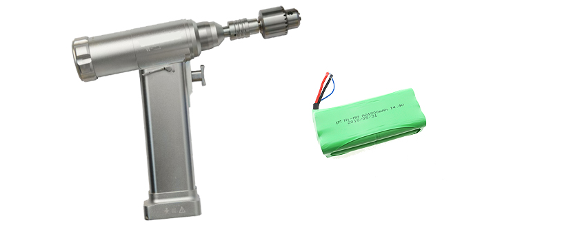 醫療骨鉆鎳氫電池定制
